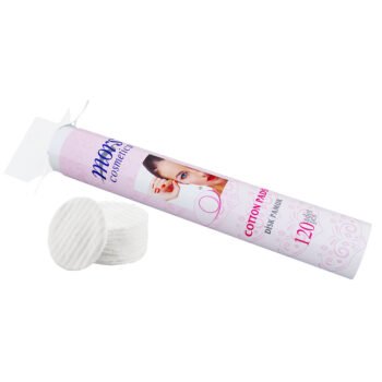 Mors Cotton Pads 120pcs