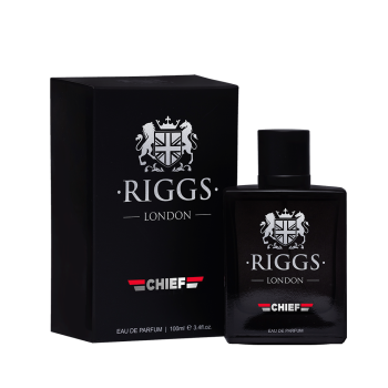 Riggs London Chief Eau De Parfum For Men 100ml