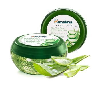 Himalaya Aloe Vera Face & Body Moisturizer Gel 300ml