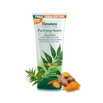 Himalaya Purifying Neem Face Wash 150ml