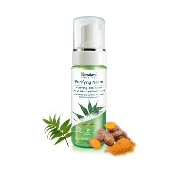 Himalaya Purifying Neem Foaming Face Wash 150ml