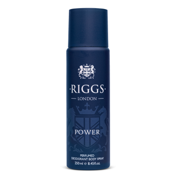Riggs London Power Body Spray