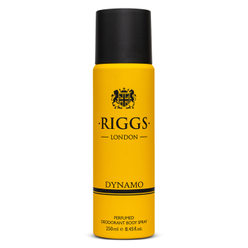 Riggs London Perfumed  Deodorant Body Spray 250ml - Dynamo