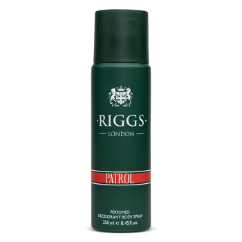 Riggs London Patrol Body Spray