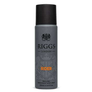 Riggs London Rider Body Spray