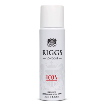 Riggs London Icon Body Spray