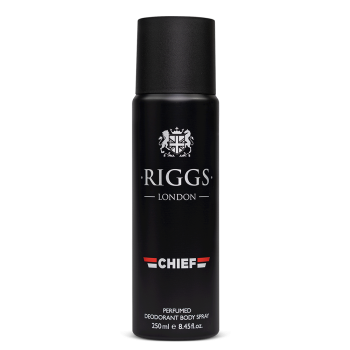 Riggs London Chief Body Spray