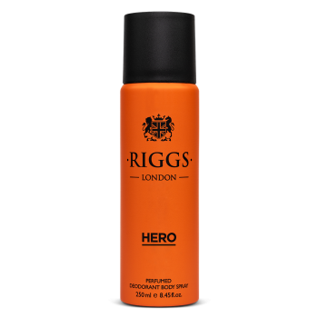 Riggs London Hero Body Spray
