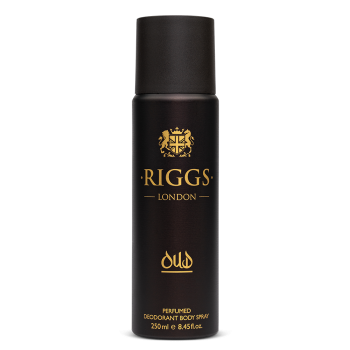 Riggs London Oud Body Spray