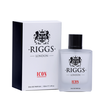Riggs London Icon Eau De Parfum 100ml