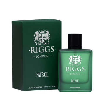 Riggs London Patrol Eau De Parfum 100ml
