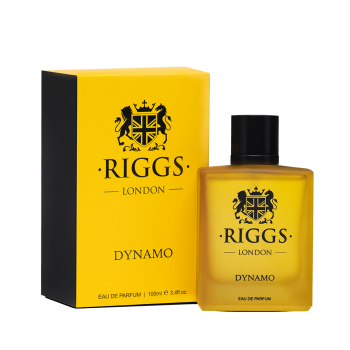 Riggs London Dynamo Eau De Parfum