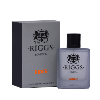 Riggs London Rider Eau De Parfum 100ml