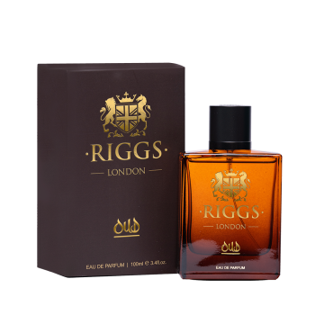 Riggs London Oud Eau De Parfum 100ml