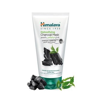 Himalaya Detoxifying Charcoal Face Mask 150ml​