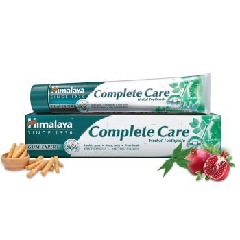 Himalaya Complete Care Herbal Toothpaste 100ml.