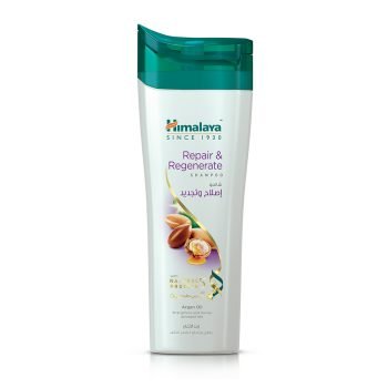 Himalaya Repair & Regenerate Argan Oil Shampoo 400ml