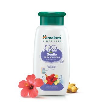 Himalaya Gentle Baby Shampoo – 200ml
