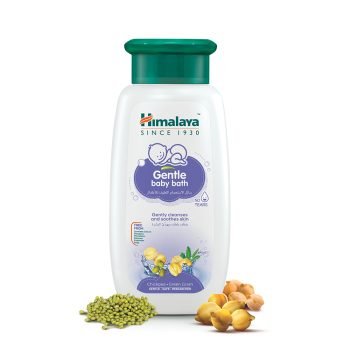 Himalaya Moisturizing Baby Bath