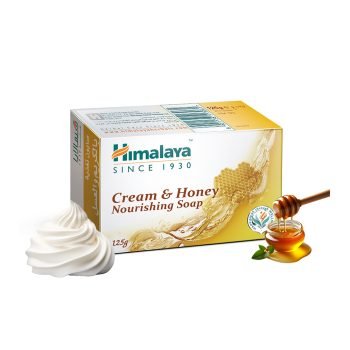 Himalaya Honey & Cream Soap 125g