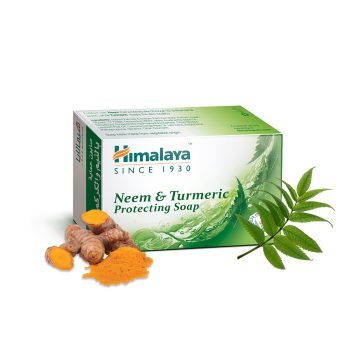 Himalaya Neem & Turmeric Soap 125g