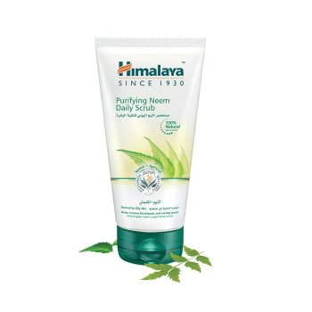Himalaya Purifying Neem Daily Scrub 150ml.