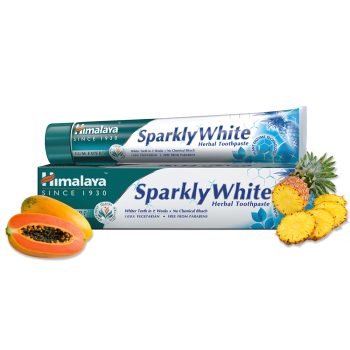 Himalaya Sparkly White Herbal Toothpaste 100ml