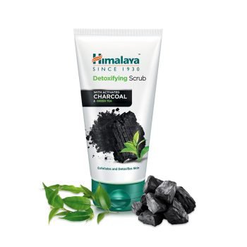Himalaya Detoxifying Charcoal Scrub 150 ml
