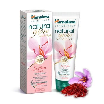 Himalaya Natural Glow Saffron Face Cream100gm