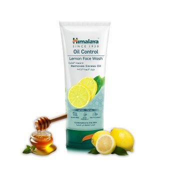 Himalaya Oil Clear Lemon Face Wash 100ml