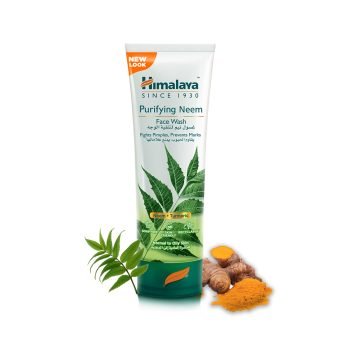 Himalaya Purifying Neem Face Wash 100ml