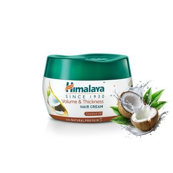 Himalaya Volume & Thickness Hair Cream 140 ml