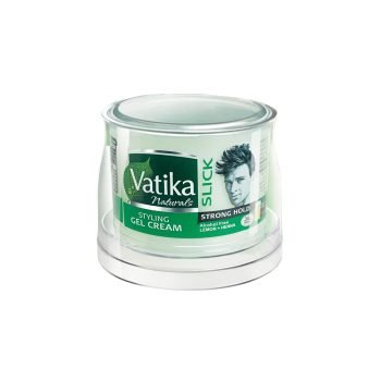 Vatika Strong Hold Cream Gel 250ml
