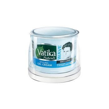 Vatika Wet Look Cream Gel 250ml