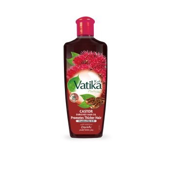 Vatika Castor Hair Oil