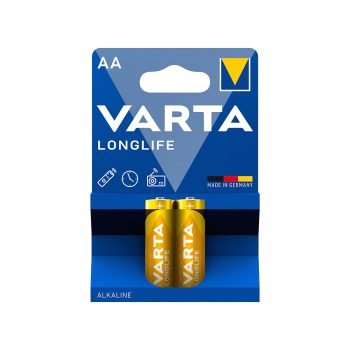 Varta AA long life 2pcs