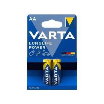 Varta AA long life power 2 pcs