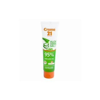 Creme 21 Aloe Vera Gel Tube 100ml