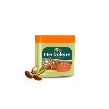 Dabur Herbolene Argan Oil Petroleum Jelly 225ml.