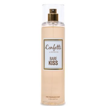 Confetti London Bare Kiss Body Mist 236ml for women