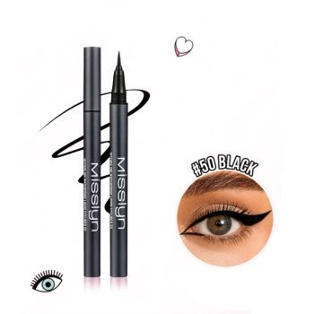 Misslyn Intense Ink Waterproof Liquid Eyeliner