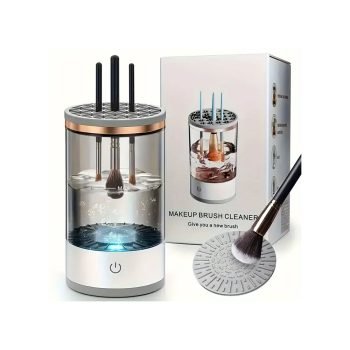 Electric Makeup Brush Cleaner