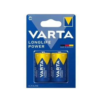 Varta C long life power
