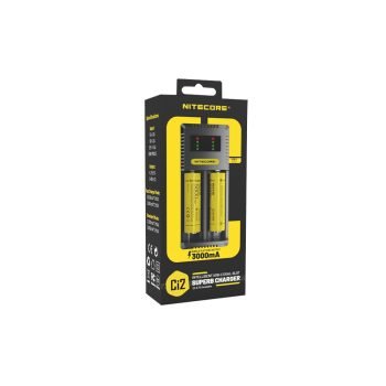 Nitecore Ci2 Fast Charger