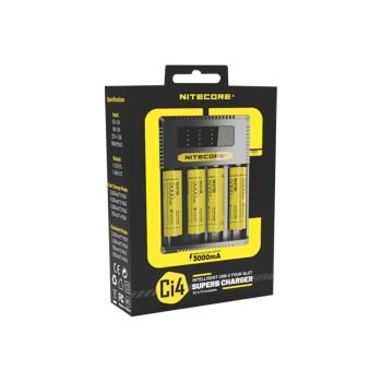 Nitecore Ci4 Fast Charger