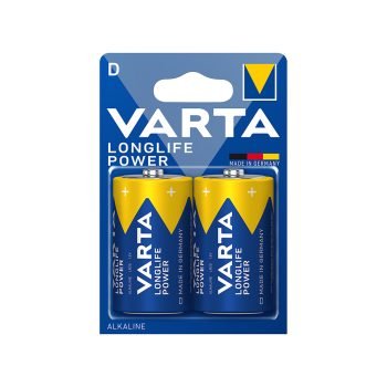 Varta D long life power