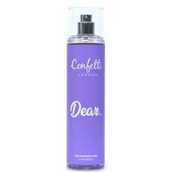 Confetti London Dear Body Mist 236ml