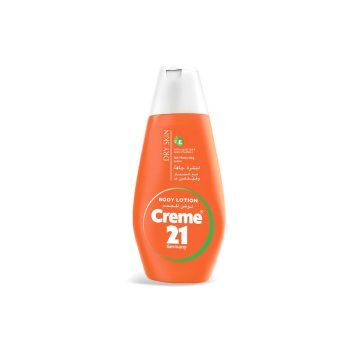 Creme 21 Body Lotion for Dry Skin 250ml