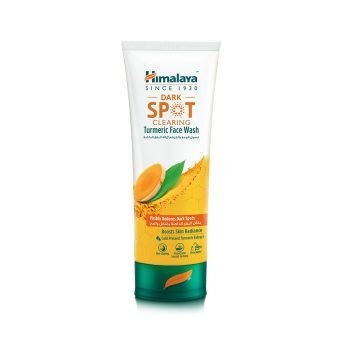 Himalaya Dark Spot Clearing Turmeric Face Wash 100ml