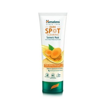 Himalaya Dark Spot Clearing Turmeric Mask | Visibly Reduces Dark Spots & Appearance of Pores – 75ml